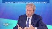 Verso il voto: parla Paolo Gentiloni (partito democratico)