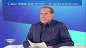 Silvio Berlusconi: flat tax e pensioni