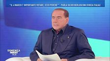 Silvio Berlusconi: flat tax e pensioni