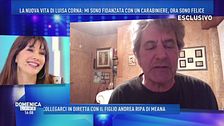 Il saluto di Fausto Leali