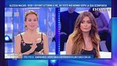 Alessia Macari: "Vedo i defunti"