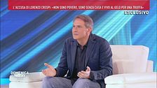 La verità di Lorenzo Crespi: esclusivo