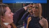 Dietro le quinte di "Domenica Live"