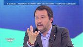 Il futuro governo secondo Matteo Salvini