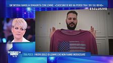 Un'intera famiglia sotto la dieta Lemme