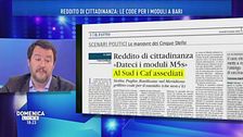Il reddito di cittadinanza