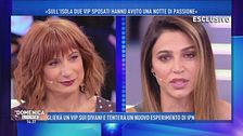 Isola dei famosi, Luxuria: "Due vip sposati hanno avuto una notte di passione"