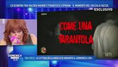 La seconda litigata tra Valeria e Francesca