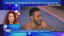 Edoardo Ercole e Serena Grandi