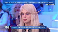 Luis Padron, l'uomo elfo