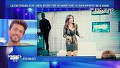 La star spagnola che accusa Marco Ferri