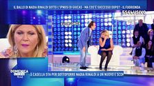 Il fuorionda di Nadia Rinaldi sotto ipnosi