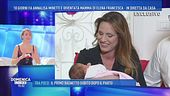 Annalisa Minetti è diventata mamma