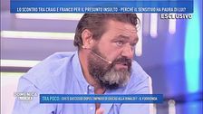 Lo scontro tra Craig Warwick e Franco Terlizzi