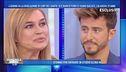 Il confronto tra Lory Del Santo e Marco Ferri