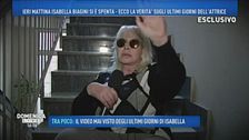 Gli ultimi giorni di Isabella Biagini