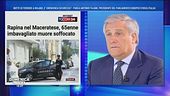Antonio Tajani e la sicurezza