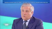 Tajani e l'emergenza occupazione