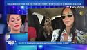 Paola Di Benedetto in crisi con Francesco Monte?