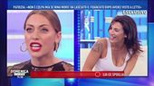Patrizia viene attaccata per il suo comportamento