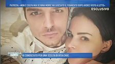 L'addio di Nina Moric a Luigi Favoloso