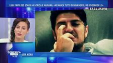 Luigi diviso tra Nina e Patrizia
