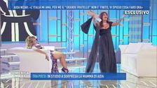 L'amore di Aida per l'Italia