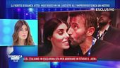 La storia d'amore tra Bianca Atzei e Max Biaggi