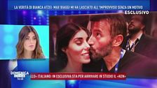 La storia d'amore tra Bianca Atzei e Max Biaggi