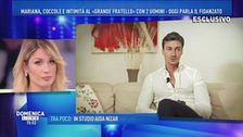 Parla il fidanzato di Mariana