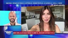 Il messaggio di Bianca Atzei