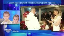 Tutti i matrimoni tra Clemente e Laura
