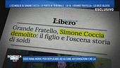 L'ex moglie di Simone Coccia