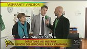 Luna Park, la macchinetta che fa vincere sigarette