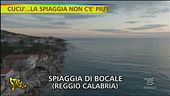 Cucù la spiaggia non c'è più!