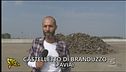 La collina delle gomme abbandonate
