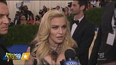 Moda Caustica, Madonna al Met Gala