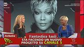 Amii Stewart: sacrilegio al tempio Rai
