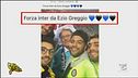 Striscia lo striscione, bisognino a bordo campo