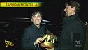 Tapiro d'oro a Vincenzo Montella
