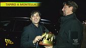 Tapiro d'oro a Vincenzo Montella