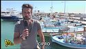 Cipro, bracconieri contro la troupe di Striscia