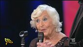 Teo Mammuccari e la vedova