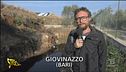 Ex discarica e pozze di percolato