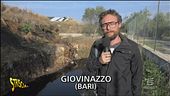 Ex discarica e pozze di percolato