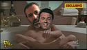 Brizzi e Renzi in intimità