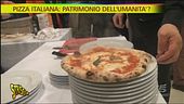 Pizza patrimonio dell'umanita!