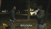 Brumotti aggredito nel centro di Bologna