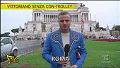 Vittoriano senza con-trolley