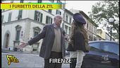 I furbetti della ZTL a Firenze
